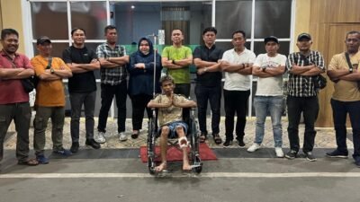 Curi Rokok 39 Juta, Pemuda Medan Ditembak Polisi Saat Coba Kabur