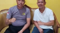 Kapolsek Perbaungan Terima Kunjungan Silaturahmi Pewarta Polrestabes Medan, Serahkan 20 Goni Beras untuk Kegiatan Jumat Barokah