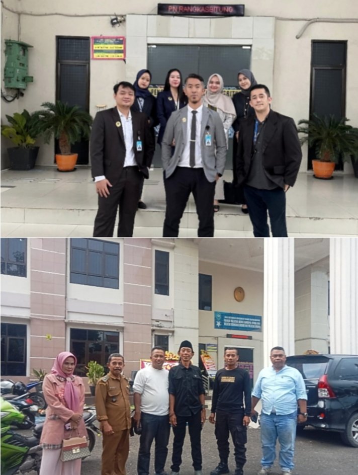 Lahan Warga Bungurmekar Sudah Tenggelam Waduk Karian, Isu Tanah Timbul Baru dihembuskan