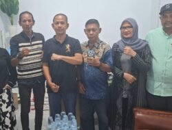 Ketua Pewarta Polrestabes Medan Tetap Gelar Jumat Barokah, Meski Belum Sepenuhnya Pulih