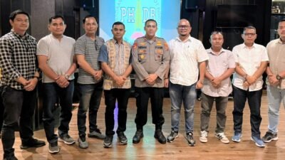 ‎Puraja Hutahaean Teguhkan Semangat Kebersamaan: “Hutahaean Itu Satu, Tak Tergoyahkan oleh Waktu”