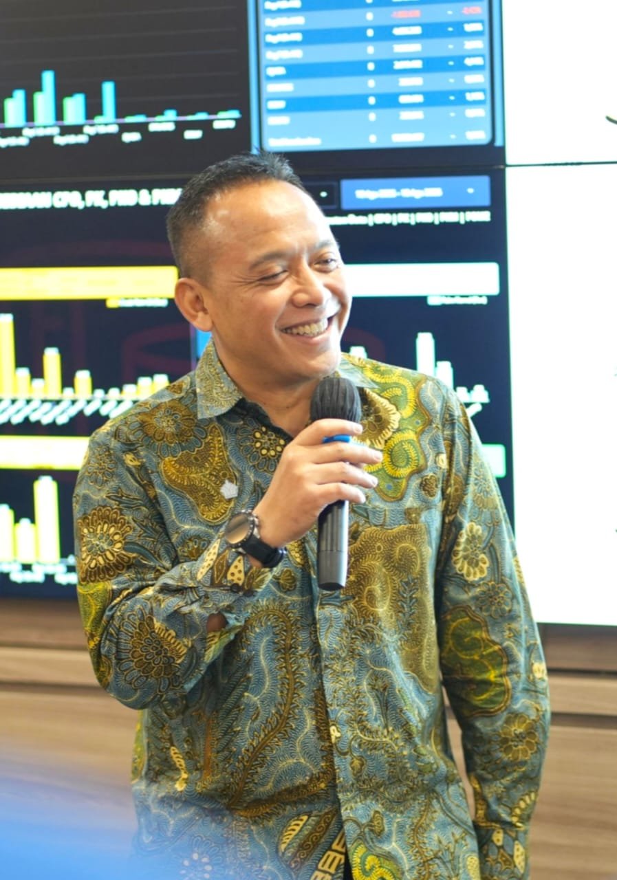 Tembus Rp 3,48T, Laba TW III PalmCo Naik 84 Persen YoY