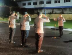 Apel KRYD di Tengah Rintik Gerimis, Kapolrestabes Medan Tegaskan Pencegahan dan Pengawasan Ketat