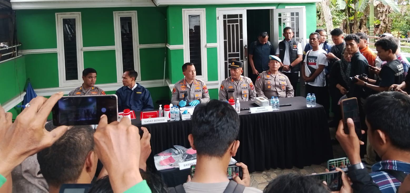 Cemburu Buta, Wanita di Percut Sei Tuan Aniaya Pasangan Sesama Jenis Hingga Tewas