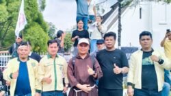 Sekber Gerakan Oikumenis Apresiasi Kapolrestabes Medan Atas Pengamanan Aksi Damai 10 November 2025