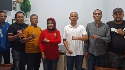 Ketua Pewarta Polrestabes Medan Tetap Gelar Jumat Barokah, Komitmen Berbagi Tak Pernah Putus