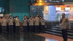 Aksi Buruh FSPMI Labuhanbatu Berjalan Kondusif, Kapolrestabes Medan Sampaikan Pesan Kamtibmas