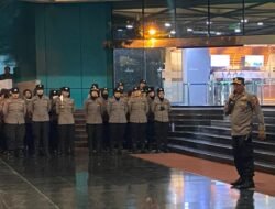 Aksi Buruh FSPMI Labuhanbatu Berjalan Kondusif, Kapolrestabes Medan Sampaikan Pesan Kamtibmas