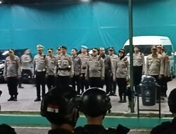 Apel KRYD, Waka Polrestabes Medan Tegaskan Dimana Keberadaan Hendaknya Tuntaskan Pekerjaan