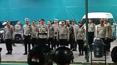 Apel KRYD, Waka Polrestabes Medan Tegaskan Dimana Keberadaan Hendaknya Tuntaskan Pekerjaan