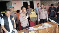Polisi Bongkar Kasus Pembunuh Mahasiswa UMA di Patumbak, Pelaku Terancam Hukuman Berat