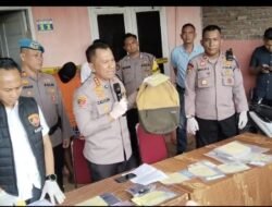 Polisi Bongkar Kasus Pembunuh Mahasiswa UMA di Patumbak, Pelaku Terancam Hukuman Berat