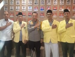 Kapolrestabes Medan Terima Audiensi Panitia Zikir Akbar Nasional Thoriqoh Naqsyabandiyah Indonesia