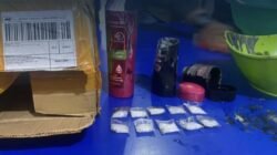 Petugas Lapas Narkotika Pematangsiantar Gagalkan Penyelundupan 10 Paket Sabu Lewat JNE