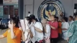 Banjir Menerjang, Rutan Perempuan Kelas IIA Medan Evakuasi 249 WBP ke Lapas Perempuan Kelas IIA Medan