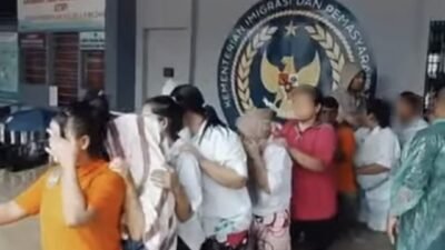 Banjir Menerjang, Rutan Perempuan Kelas IIA Medan Evakuasi 249 WBP ke Lapas Perempuan Kelas IIA Medan