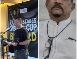 Rahudman Harahap : Kapolrestabes Medan, Kombes Jean Calvijn Simanjuntak, dinilai memiliki kepemimpinan yang humanis dan memahami karakter masyarakat Kota Medan.