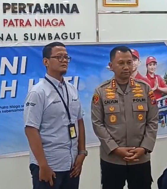 BBM Aman, Kapolrestabes Medan Pastikan Distribusi Dikawal dan Penjualan Ilegal Ditindak