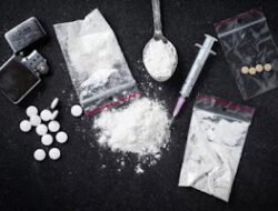 Polisi Gerebek Jermal 7 Medan, Bandar Sabu Dipanggil MAMAT Berhasil Kabur