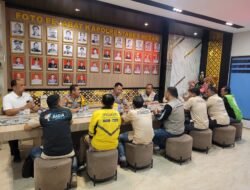 Kapolrestabes Medan Luncurkan Dua Timsus Anti Begal, Disampaikan dalam Audiensi GODAMS