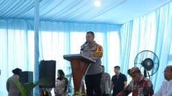 Doa Bersama Lintas Agama, Kapolrestabes Medan: Kebersamaan Adalah Kekuatan Kota Ini