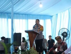 Doa Bersama Lintas Agama, Kapolrestabes Medan: Kebersamaan Adalah Kekuatan Kota Ini