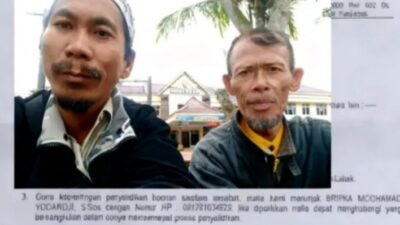 Setelah Empat Tahun, Polres Lebak Keluarkan SP2HP Kasus Almarhum TB Bin N Tobri - Keluarga Minta Transparansi Lebih Banyak