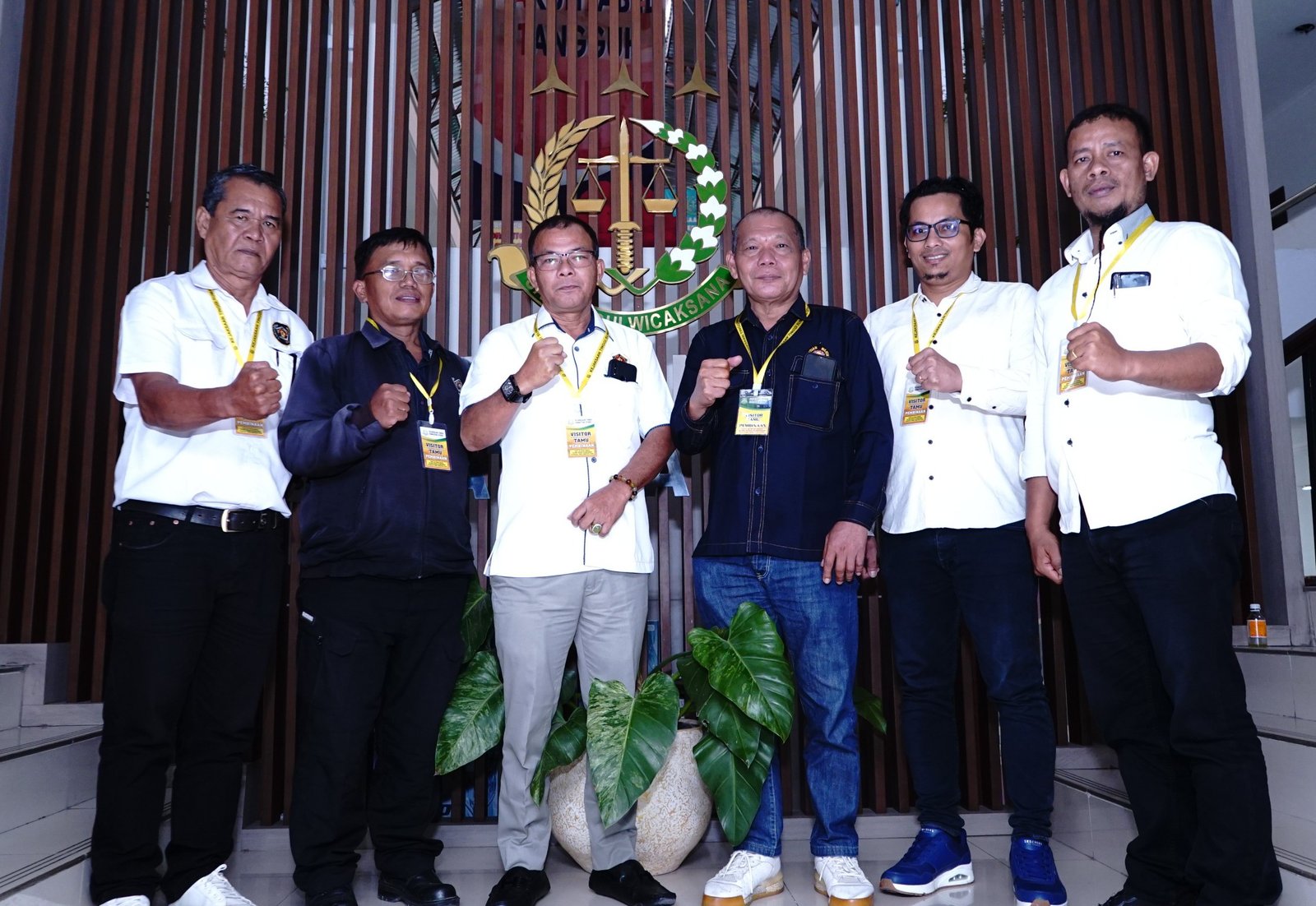 Panitia Natal PWI Sumut Didukung PT Agincourt Resources (AR)