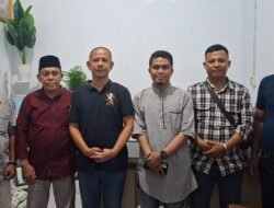 Komitmen Pewarta Polrestabes Medan Terus Berlanjut Menebar Kepedulian di Program Jum’at Barokah