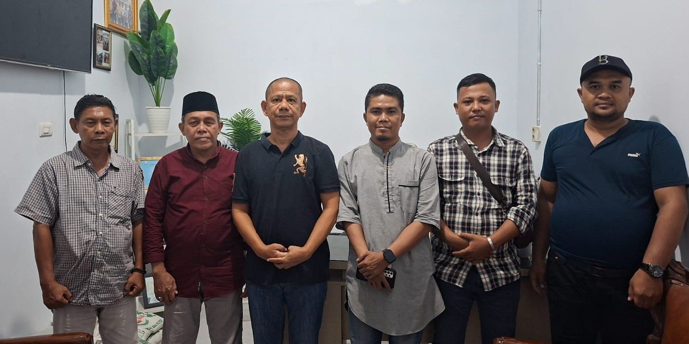 Komitmen Pewarta Polrestabes Medan Terus Berlanjut Menebar Kepedulian di Program Jum'at Barokah