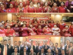 Harbona Sauduran Medan Rayakan Natal dengan Penuh Sukacita dan Kebersamaan ‎