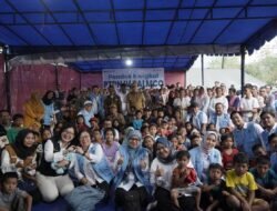 Pondok Rangkul, Upaya Memulihkan Luka Batin Pascabanjir Batangtoru