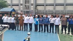 Kerutan Balige Hadiri Apel Siaga Nataru Ditjenpas Sumut, Tegaskan Kesiapan Pengamanan Pemasyarakatan