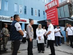 ‎Dari Gangguan Lingkungan hingga Kasus Narkoba, De Tonga Bar Resmi Dihentikan Operasionalnya