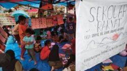 Guru Muda Pulihkan Trauma Anak Aceh Lewat Sekolah Rakyat