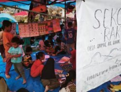 Guru Muda Pulihkan Trauma Anak Aceh Lewat Sekolah Rakyat