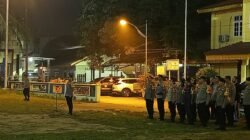 Jaga Keamanan Kota Medan, Polrestabes Medan Maksimalkan KRYD Antisipasi 3C