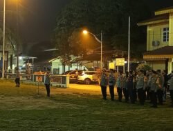 Jaga Keamanan Kota Medan, Polrestabes Medan Maksimalkan KRYD Antisipasi 3C