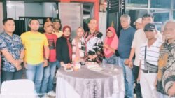 HUT Ke 9 Pewarta.co, Chairum Lubis Ajak Wartawan Semakin Solid dan Profesional