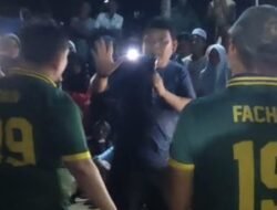 Lebah Begantong Hibur Penyintas Banjir Aceh Tamiang dengan Pantun dan Dendang Melayu