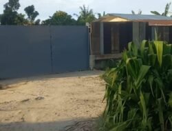 Warga Jalan H Anif Meminta Badan Intelijen Strategis (BAIS) Tutup Gudang BBM Ilegal Milik Anto