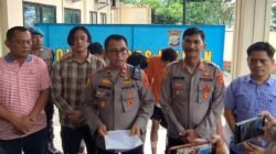 Specialis Curanmor di Rumah Ibadah, 4 Residivis di Hadiahi Timah Panas