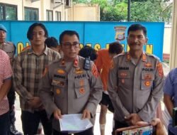 Specialis Curanmor di Rumah Ibadah, 4 Residivis di Hadiahi Timah Panas