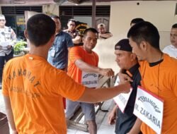 Polsek Sunggal Ungkap Kasus Penganiayaan Avin Ginting, 7 Adegan Diperagakan 3 TSK