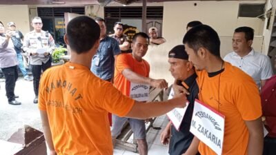 Polsek Sunggal Ungkap Kasus Penganiayaan Avin Ginting, 7 Adegan Diperagakan 3 TSK