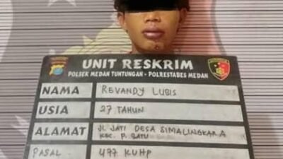 Aksi Malam di Kuburan, Polisi Bekuk Pria Pencuri Besi Pagar Makam
