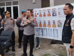 Modus Adopsi, Polrestabes Medan Bongkar Jaringan Perdagangan Bayi 