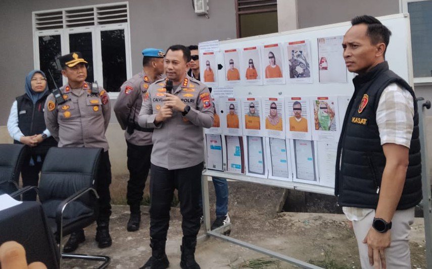 Modus Adopsi, Polrestabes Medan Bongkar Jaringan Perdagangan Bayi 