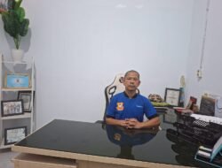 Ketua Pewarta Polrestabes Medan Chairum Lubis SH Gelar Jumat Barokah, Dorong Kepedulian Sosial