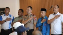 Kapolrestabes Medan Jalin Silaturahmi dengan Serikat Buruh, Perkuat Sinergi Jaga Kamtibmas